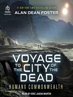 cover image of Voyage to the City of the Dead